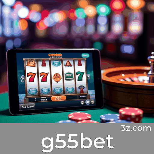 G55bet: Apostas Esportivas Precisão e Excelência