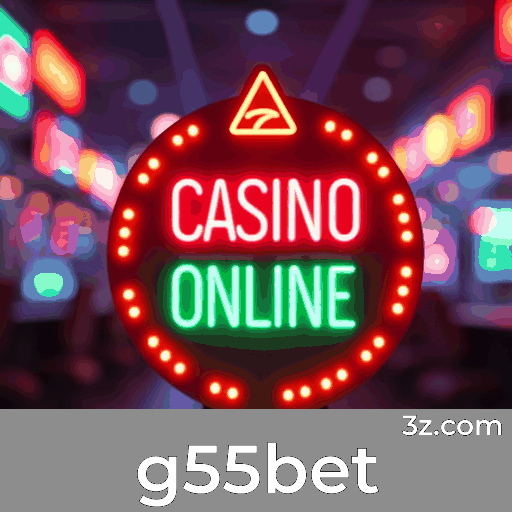 g55bet: Slots com Mega Jackpot, Jogos de Mesa Estratégicos, Experiência Imersiva com Dealer ao Vivo
