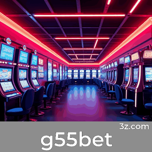 G55bet: Experiência Imersiva de Cassino para Brasileiros