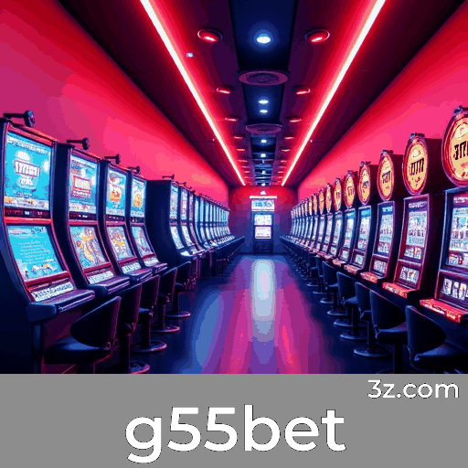 G55bet: Experiência Imersiva de Cassino para Brasileiros